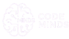 CodeMinds Logo